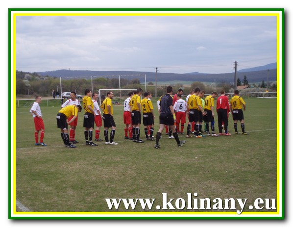 Fotogaléria 2012.04.15. - Kolon - Bajnoki focimeccs (16) 2012.04.15. - Kolon - Bajnoki focimeccs